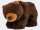 SEMO Grizzlybär 20cm
