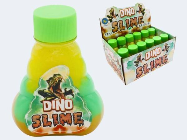 Dinosaurier Color Slime 170gr Schleim