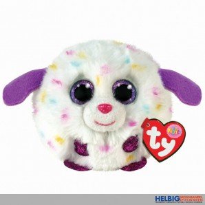 Ty Puffie Munchkin Dog