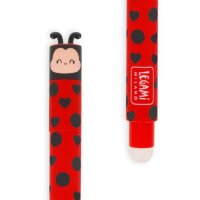 ERASABLE GEL PEN - MARIENKÄFER -  SECRET SPRING...