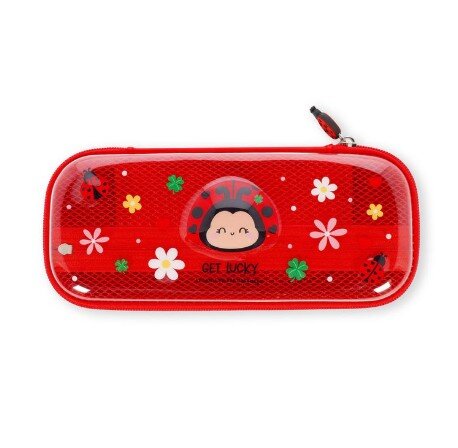 WONDER-WOW - PENCIL CASE - MARIENKÄFER - LADYBUG - SECRET SPRING SUMMER 2026 1