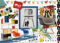 Eames Design Spectrum - Ravensburger - Puzzle für Erwachsene