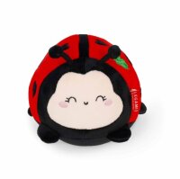 SUPER SOFT! - PLUSH - MARIENKÄFER - LADYBUG - SECRET...
