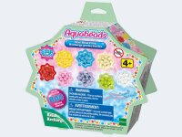 Aquabeads Sternperlen 800 Stück 8 Farben