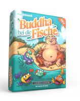 DENKRIESEN - Buddah bei die Fische