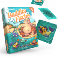 DENKRIESEN - Buddah bei die Fische