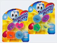 Jumping Putty Springknete Set