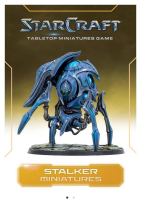 StarCraft® The Miniatures Game - Stalker - Protoss - Expansion Set - EN