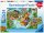 Puzzle 2x24T Vergnügungspark 4+
