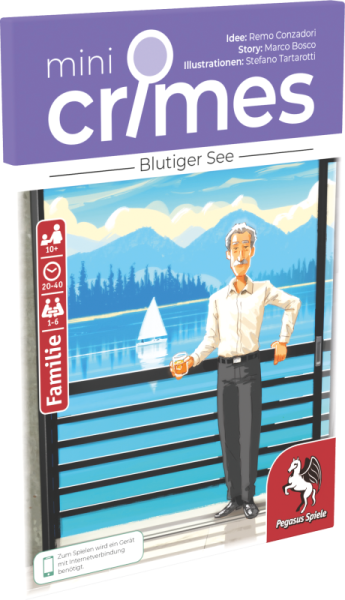 MiniCrimes – Blutiger See