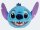 Ty Bouncer Lilo & Stitch Stitch 10cm