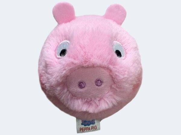 Ty Bouncer Peppa Pig Peppa 10cm