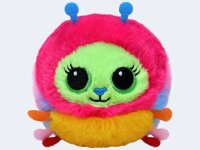Ty Bouncer Raupe Crystal 10cm