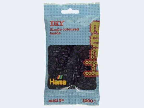 Hama 1000 Perlen Aubergine (Midi)