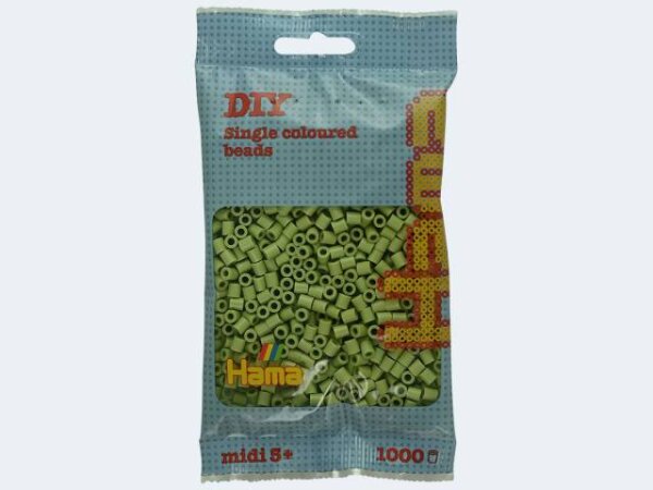 Hama 1000 Perlen Matcha (Midi)