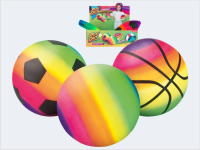 Buntball 20cm Regenbogen