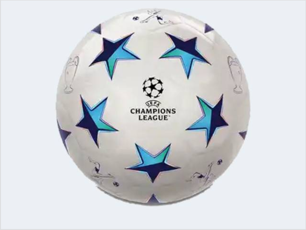 Fußball UEFA CL Ball Prestige 23cm 300g