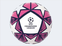 Fußball UEFA CL Ball Stars 23cm 250g