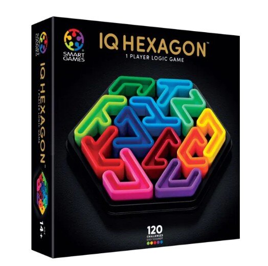 Smart Games - IQ Hexagon