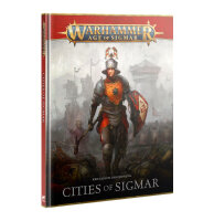 KRIEGSBUCH: CITIES OF SIGMAR (DEUTSCH) 2026