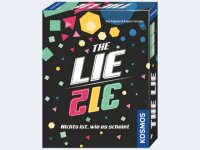 The Lie Kartenspiel 8+ 2-6 Spieler