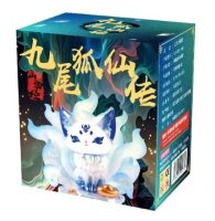 Chic Nine Tailed Fox Fairy Blind Box
