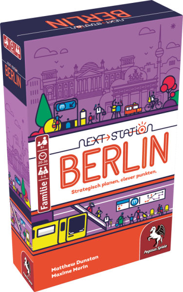 Next Station Berlin