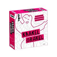 Krakel-Orakel *Nominiert Spiel des Jahres 2025*