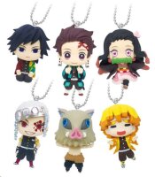 Demon Slayer Swing Figurine Dangler Blind