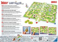 Asterix Labyrinth