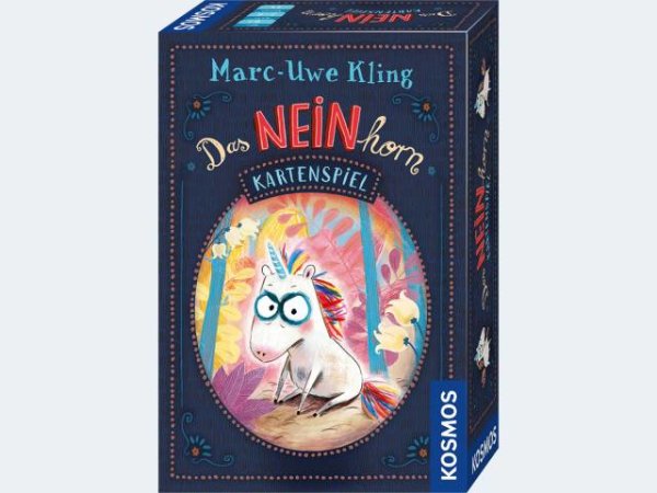 Das NEINhorn - Kartenspiel