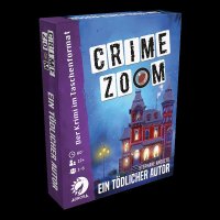 Crime Zoom Ein tödlicher Autor (Einzelartikel)