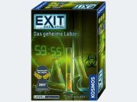 EXIT - Das geheime Labor (Fortgeschritten)