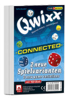 QWIXX – CONNECTED – Zusatzblöcke (2er)