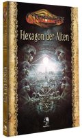 Cthulhu: Hexagon der Alten (Hardcover)