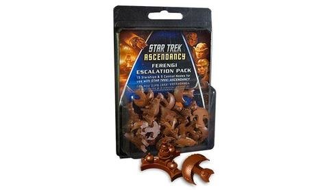 Star Trek: Ascendancy - Ferengi Ship Pack