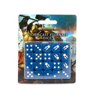 AGE OF SIGMAR: STORMCAST ETERNALS DICE - Discontinued /...