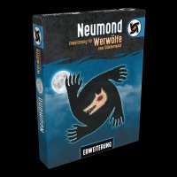 Werwölfe von Düsterwald - Neumond (neues Design)