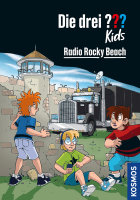 Die drei ??? Kids 02 Radio Rocky Beach