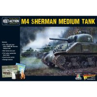 M4 Sherman medium Tank
