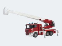 Feuerwehr Scania 55cm mit Wasserpumpe Licht/Sound