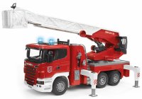 Feuerwehr Scania 55cm mit Wasserpumpe Licht/Sound