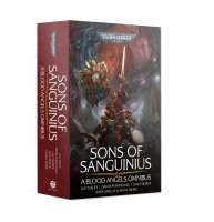 SONS OF SANGUINIUS: A B/ANGELS OMNIBUS