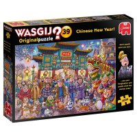Wasgij Original 39 - Chinese New Year! - 1000 Teile