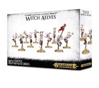 DAUGHTERS OF KHAINE WITCH AELVES - Discontinued / alte...