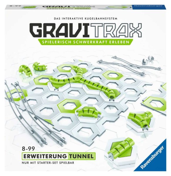 GraviTrax: Tunnel