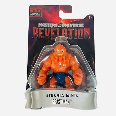 Masters of the Universe Revelation Eternia Minis - Beast Man
