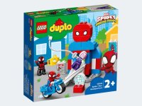LEGO Duplo Spider-Man Hauptquartier