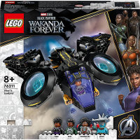 LEGO Super Heroes Black Panther Shuris Sonnenvogel - 76211