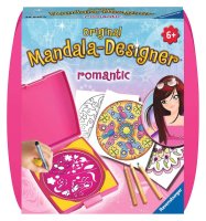 Mandala Designer Mini romantic